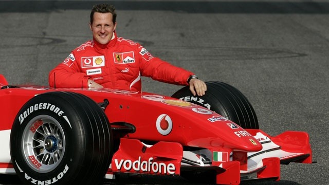 Sieu xe Ferrari cua Michael Schumacher gia 7,5 trieu do-Hinh-8